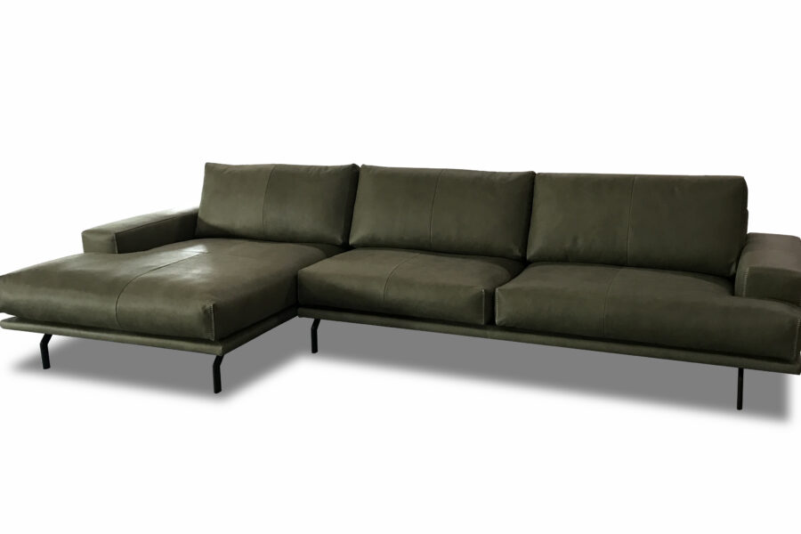 MATISSE  a relaxing lounge experience with superb design. Modular sofa. Made to order, designed and crafted according to your exact requirements. Straight or sectional.