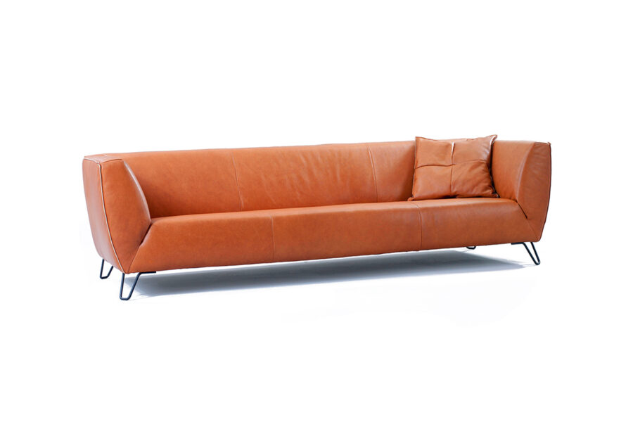 MAX        our 60’s style bestseller available in single or corner sofa. modular sofa. Made to order sofa, designed and crafted according to your exact requirements. Straight or sectional.