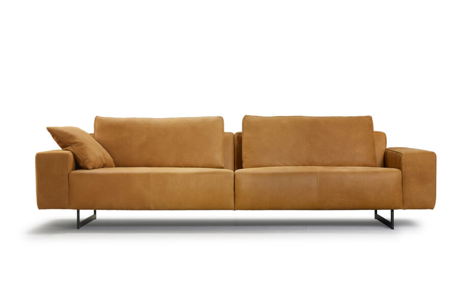 BEAU modular sofa. Made to order sofa, designed and crafted according to your exact requirements. Straight or sectional.