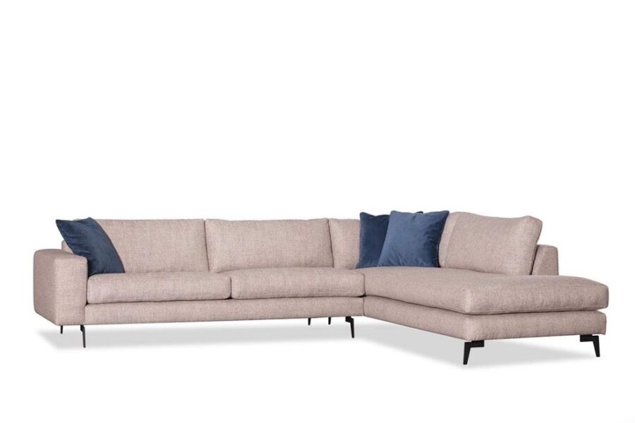 FOX modular sofa. Made to order sofa, designed and crafted according to your exact requirements. Straight or sectional.