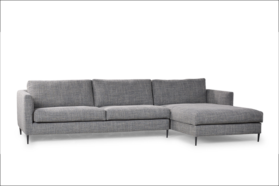 GUND modular sofa. Made to order sofa, designed and crafted according to your exact requirements. Straight or sectional.