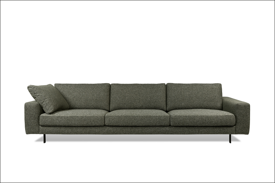 HIGHLAND modular sofa. Made to order sofa, designed and crafted according to your exact requirements. Straight or sectional.