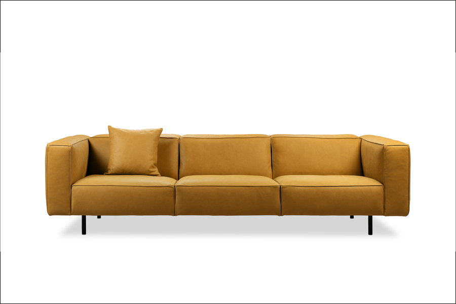 REBEL modular sofa. Made to order sofa, designed and crafted according to your exact requirements. Straight or sectional.